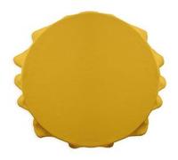Today - Nappe Ronde Diam. 180 cm - Jaune Jaune G