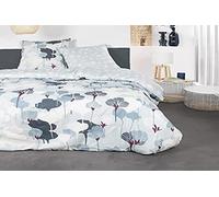 TODAY Parure de lit 2 Personnes 240X260 Coton Imprime Sunshine 7.31