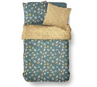 Today Parure de lit housse de couette Sunshine 11 42 – 240x220 cm + 2 taies 63x63 cm – Coton Vert