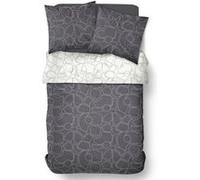 Parure de lit 2 personnes - TODAY - Sunshine 13.6 - 220 x 240 cm - 100% Coton imprimé