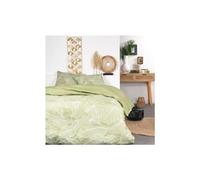 TODAY Parure de lit Sunshine - 240x260 cm - 2 Personnes - Coton imprimé Floral