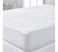 Protege matelas absorbant - TODAY - Essential - Pour lit 2 personnes - 140 x 190 cm a bouillir
