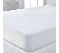 Today Protege Matelas Impermeable 160/200 A Bouillir - 100% Coton