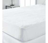 Today Protege Matelas Impermeable 160/200 Ete/Hiver - 100% Coton