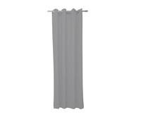 Rideau ESSENTIAL - TODAY - Gris clair 140x240 cm