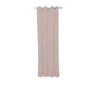 Rideau ESSENTIAL - TODAY - Rose 140x240 cm