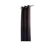 Rideau 140x240 cm Coton Gold Is Black