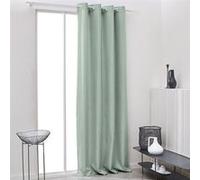 TODAY Rideau Isolant Thermique Essential Uni 140 240 cm Céladon G
