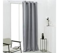 Today Rideau isolant thermique Essential Uni - 140 x 240 cm - Acier