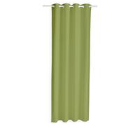 Today Rideau isolant Vert Bambou 140 x 240 cm