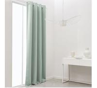 TODAY Rideau Occultant Essential Uni - 140 x 240 cm - Vert D'eau