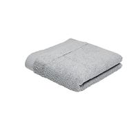 TODAY Serviette De Bain Organic en Coton Bio - Gris Acier - 50 X 90 Cm