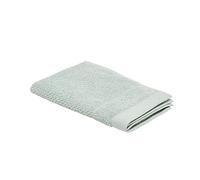 TODAY Serviette invité Organic 100% Coton Bio 450 g/m² 30 x 50 cm Coloris Vert Celadon