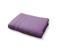 Today serviettes de Toilette 100% Coton, Violine, 90x50 cm