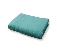 Today serviettes de Toilette, Coton, Vert d'eau, 90x50 cm