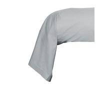 Today - Taie de traversin - 100% coton BIO - 45 x 185 cm - Gris acier