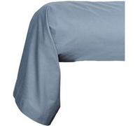 TODAY Taie d'oreiller Essential 45x185cm denim coton 57F Denim G