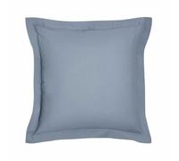 TODAY Taie d'oreiller Essential 63 x 63+5 cm 100% coton uni Denim