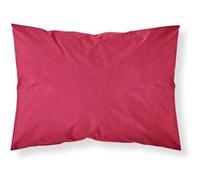 Today - Taie d'oreiller Pomme d'Amour - 100% coton 57 fils - 50 x 70 cm - Rouge - Today Rouge G