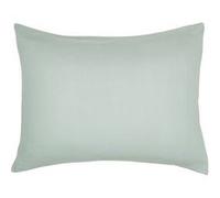 Today - Taie d'oreiller rectangulaire - 100% coton BIO - 50 x 70 cm - Vert céladon - BIO Vert G