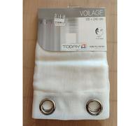 Today Voilage Eclipse - Blanc