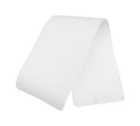 Toddmomy 2 Pièces Ruban Antidérapant Autocollant Peva Blanc 15cm X 60cm, Bandes de Sol Antidérapantes pour Rampes et Seuils Surélevés, pour Chiens, Seniors et Garçon et Filles