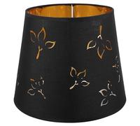 Toddmomy Abat-jour Protège la Lumière et Maintient L'éclat en Tissu Ajouré Fait Main Style Moderne Chic pour Lampe de Chevet et Lampadaire pour Bureau Cuisine
