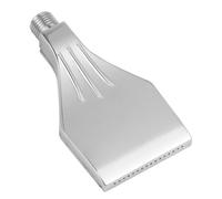 Toddmomy Buse de Soufflage D'air en Alliage D'aluminium Filetage Mâle G1/4, Distribution Uniforme et Trous de Montage Pratiques pour Applications de Refroidissement