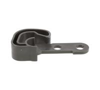 Toddmomy Butée de Porte de Réfrigérateur en Plastique 038a Gris, Loquet de Porte Robuste, Accessoire Compatible Congélateur, Protection Chocs, Pièce de Rechange, Usage Électroménager, Lot