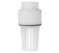 Toddmomy Clapet Protection du Système Flux D'eau et Anti-retour en Pvc 1 Pouce 32mm Filetage pour Pompe Centrifuge pour Arrosage et Pompage