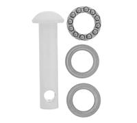 Toddmomy Crochet Suspendre pour Balançoire, Ressort Suspendre pour Chaise Suspendue, Métal Blanc, Antidérapant, pour Patio et Extérieur, pour Chaises Suspendues et Balançoires Extérieures,
