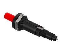 Toddmomy Dispositif D'Allumage Rapide Piézoélectrique pour Cheminée Et Réchaud De Cuisine Sortie 2,3mm avec Trou De 18mm Adapté Camping Et BBQ