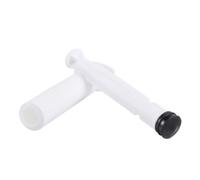 Toddmomy Extracteur de Morsures de Moustiques pour Premiers Secours Extérieur en Pvc Blanc, Kit Pratique de 2 Pièces et Soulagement Rapide des Démangeaisons