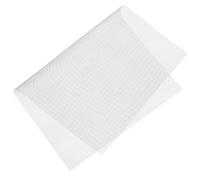 Toddmomy Grille D'aération en Acier Inoxydable, Treillis Métallique Argenté, Écran en Treillis D'acier Inoxydable, Barrière Anti-insectes et Anti-rongeurs pour Maison, Ventilation
