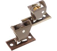 Toddmomy Kit Accessoires Stores Enrouleurs avec Poulies De Verrouillage Et Serrure Facile À Installer pour Contrôle des Cords dans Espaces De Vente