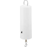 Toddmomy Lot de 2 carillons à vent - Moteur rotatif à piles - Pour spinner et boule disco - Entraînement rotatif à suspendre - Rotation uniforme - Pour décoration de jardin, fête, mariage et Noël