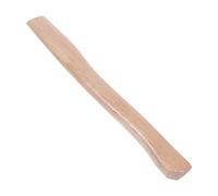Toddmomy Manche De Hachette En Bois Naturel Remplacement Durable Pour Outils De Jardin Poignée Confortable Et Robuste Pour Entretien Et Réparation D'Outils De Jardinage