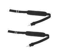 Toddmomy Sangles de Rechange pour Pulvérisateur à Dos 2 Sets en Tissu Oxford, Bretelles Épaisses et Larges, Haute Précision, Adaptées à L'agriculture et Terrains Complexes