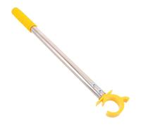Toddmomy Tige Ouverture de Fenêtre avec Crochet pour Stores et Auvents et Fenêtres de Toit Outil Léger et Résistant pour Chambres Salons et Cuisines Contrôle Facile Hautes et Difficiles