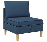 Todiikf Tabouret avec espace de rangement - Tabouret rembourré carré en | Cube de rembourrage polyvalent pour le salon et la chambre à coucher avec espace de rangement pratique pour beaucoup d'ordre.