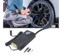 Todikaper Pompe à pneu de voiture numérique 120 W