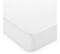 Todocama 3001 Protège-Matelas réglable en Tissu éponge imperméable et Respirant pour lit 200 x 190/200 cm