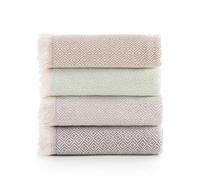 Todocama Couvre-lit Multifonction pour canapé, Plaid pour lit, Couvre-lit, Jarapas, fabriqué en Espagne, Harmonie. (180 x 260 cm, Gris foncé).