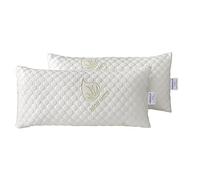 Todocama Lot de 2 oreillets mémoire de forme 70 cm