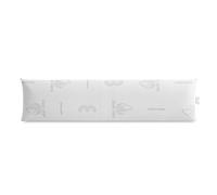 Todocama Oreiller viscoélastique en aloès Vera, Noyau Compact viscoélastique pour Le col et Le Cou, fermeté Moyenne-élevée, Double Fermeture éclair (150 cm).