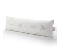 Todocama Oreiller viscoélastique en aloès Vera, Noyau Compact viscoélastique pour Le col et Le Cou, fermeté Moyenne-élevée, Double Fermeture éclair (135 cm).