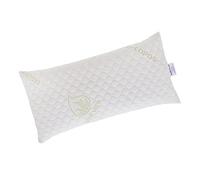 Todocama Oreiller viscoélastique en Flocons 67 cm Blanc