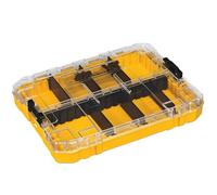 Toefficy DWAN2190 Boîte à outils empilable avec 6 séparateurs pour DEWALT