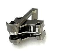 Toefficy N127658 Support de pince de scie sauteuse DCS331 DW331K Pièce de rechange compatible avec DEWALT