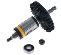 Toefficy N485568 Rotor pour marteau perforateur DCH133 DCH263P2 SBH900 Pièce de rechange compatible avec Dewalt